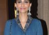 Sonam all for water conservation