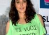 Is Preity Zinta serious about joining politics?