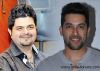 Aftab's special gift to Dabboo Ratnani
