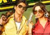 SRK launches 'Chennai Express' first look, praises Deepika
