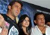 Salman Khan Releases the music of "JIMMY"