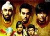 ''Fukrey' took Shah Rukh back to his younger days'