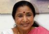 B'day wishes from Asha Bhosle to Amit Kumar