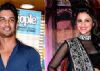 'Shuddh Desi Romance' trailer launch at Jaipur's Raj Mandir