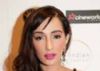 Brit-bollywood star Feryna Wazheir Shines on red carpet at London Indi