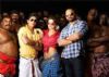 SRK launches 'Chennai Express' game, challenges Rohit Shetty
