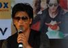 We don't take away stuntmen's jobs by doing acts: SRK