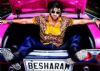 'Besharam' trailer launched