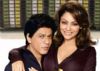 SRK-Gauri win 'best friends in marriage' poll