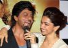 SRK, Deepika add glamour to DCW finale