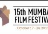 Delegate registrations open for the 15th Mumbai Film Festival