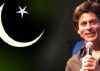 SRK celebrates Eid with family, fans, media