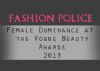 Female Dominance at the Vogue Beauty Awards 2013