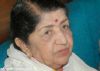 Always on tenterhooks singing for him: Lata on perfectionist brother