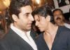 Abhishek longed to work with SRK