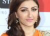 Soha beats 20 people in first scene of upcoming film