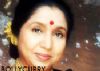 Happy Birthday Asha Bhosle!