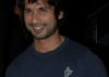 An actor should do films for audience: Shahid Kapoor