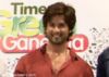 I too used to think about my big posters: Shahid Kapoor