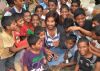 Shahid's outing for a good cause