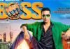 Akshay makes bravo entry for 'Boss'