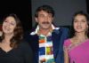 The party to promote the music of the new Bhojpuri film