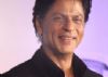 SRK voted best celebrity in rugged look