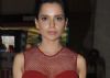 Single but not not getting married soon: Kangana