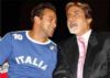 Much ado about nothing: Big B on meeting Salman