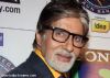 Big B not doing 'Welcome Back'