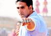 Akshay happy with first day response to 'Boss'