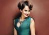 "I want to direct a feature film"- Kangana Ranaut