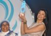 Sushmita Sen receives Mother Teresa International Award