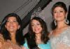 Miss Indias glam up American pageant