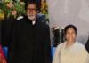 Can't do without you: Mamata to Bachchan clan