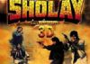Sholay 3D to be the first to be seen on Youtube's 3D channel