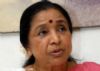 No longer in the rat race, says Asha Bhosle