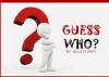 Contest of the Week: Guess Who?!