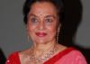 Today's songs don't have the same charm: Asha Parekh