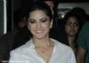 Sunny Leone gets lessons in Marathi