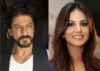 Shah Rukh keen to work with Sunny Leone