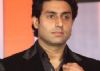 I've never watched 'Sholay' on big screen: Abhishek Bachchan