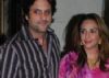 Proud father Fardeen Khan can't stop smiling