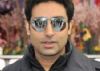 I'm not qualified to be a director: Abhishek Bachchan