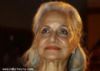 Waheeda Rehman to be awarded for excellence