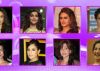 Actresses who stood out among Bollywood's men