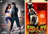 Bollywood epic vs comedy on box office Friday
