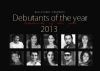 2013 Flashback: Debutants of the Year