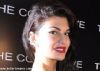 Jacqueline relishes family time