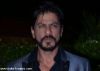 SRK tempted to 'shun activity'